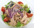 Maaltijdsalade Tonijn