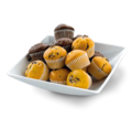 Mini muffins (per 5 stuks te bestellen)