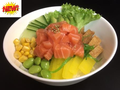 Poké Bowl Salmon