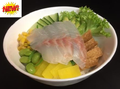 Poké Bowl Zeebaars