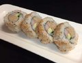 m60.Spicy tuna uramaki