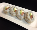 m66.Sake cream cheese uramaki