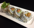 m62.Tempura vegetarische Uramaki