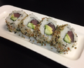 m101.Maguro california uramaki