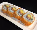 m63.Sake mango uramaki
