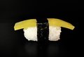 m16.Oshinko nigiri
