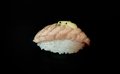 m9.Sake Tataki nigiri