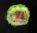 m102. Sake tartaar uramaki