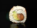 m95 spicy zalm uramaki