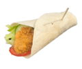 Chicken Tender Wrap