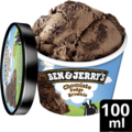 Ben & Jerry's fudge brownie 100ml