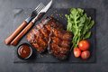 Teriyaki Ribs
