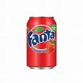 Fanta Strawberry
