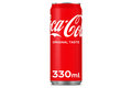 Coca-Cola 330ml blik