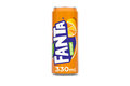 Fanta Orange 330ml blik