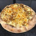 Big Rib pizza