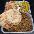 Broodje shoarma