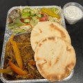 Broodje shoarma speciaal