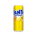Fanta lemon