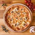 Pizza Funhgi