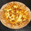Griekse pizza