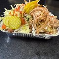 Kapsalon döner