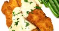 Schnitzel met saus