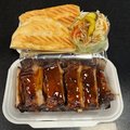 Spareribs met Truks brood