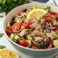 Tonijn salade