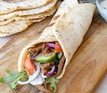 Wrap döner