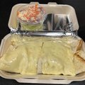 Wrap taco