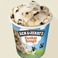 Ben & Jerry's Cookie dough klein