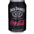Jack Daniels cola