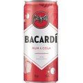 Bacardi Cola