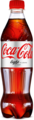 Coca Cola Light petfles
