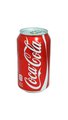 Coca Cola blik