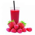 Verse smoothie Aardbei Framboos