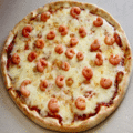 Pizza Scampie