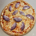 Pizza cipolla
