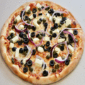 Pizza mediterana