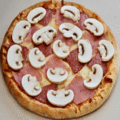 Pizza Americana