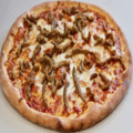 Pizza shoarma