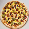 Pizza Mexicano
