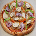 Pizza döner speciaal