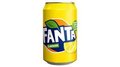 Fanta lemon