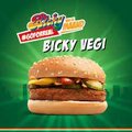 Vega bicky burger