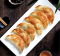 Deep-fried dumplings (Gyoza) Pork & Vegetable