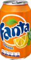 Fanta blik