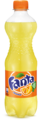 Fanta petfles
