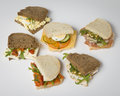Sandwich schotel